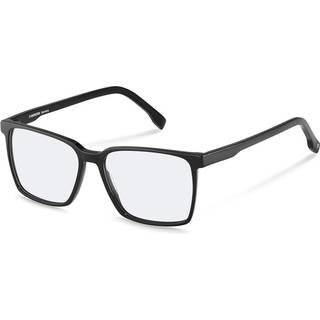 Rodenstock R5355 A000 54 Briller Mænd Black - Black - 54mm