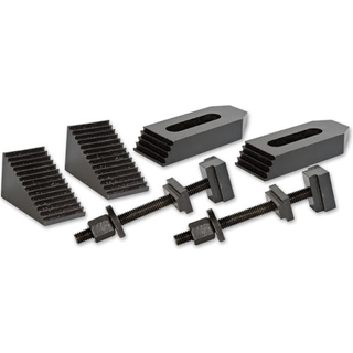 Proxxon trinløs spændeklo til 35 mm emner - 24257