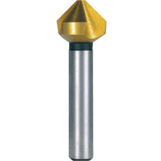 Spidsforsænker 90°HSS-TiN C 25,0mm