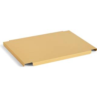 Låg, Colour Crate, golden yellow, medium