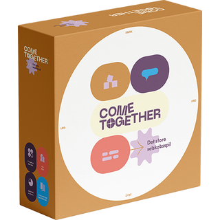 Come Together (På lager i butik)