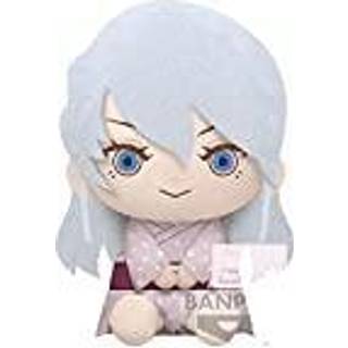 Banpresto - Demon Slayer - Kimetsu No Yaiba - Ume Gyutaro (A:Ume) Big Plush 20 cm - Plush