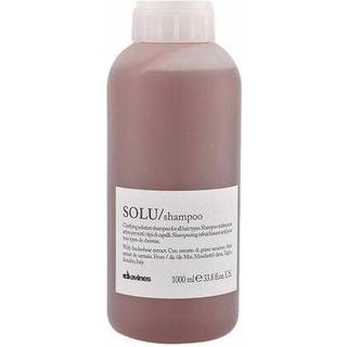Davines SOLU/Shampoo Clarifying Solution Shampoo 1000 ml