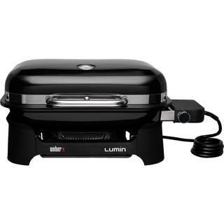 Weber Lumin Compact elektrisk grill - sort