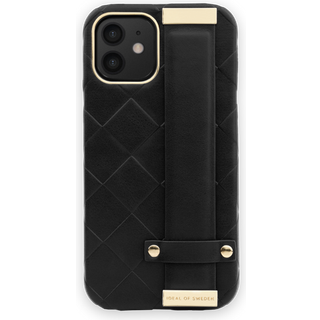Statement Case Braided Smooth Noir