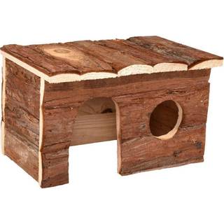 FLAMINGO House for dwarf rabbit and guinea pig