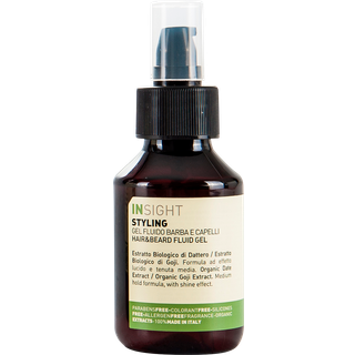 Insight Styling Hair & Beard Fluid Gel 100 ml