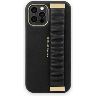 Statement Case Ruffle Noir
