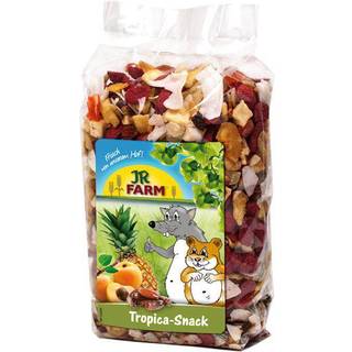 Jr Farm Tropisk snack Tørret 200g Gnavergodbidder