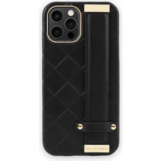 Statement Case Braided Smooth Noir