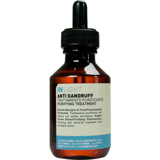 INSIGHT Anti-Dandruff Purifying Treatment 100 ml