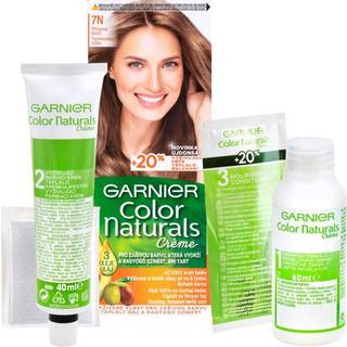 Garnier Color Naturals Creme Hårfarve Skygge 7N Nude Blond 1 stk. - 1 stk.