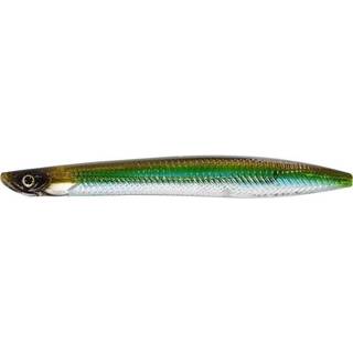 Westin Sandy Inline 18g Gennemløbs Wobler UV Transperant Minnow