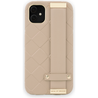 Statement Case Braided Light Camel