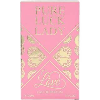 Pure Luck Lady Love Eau de Parfum (På lager i varehus)