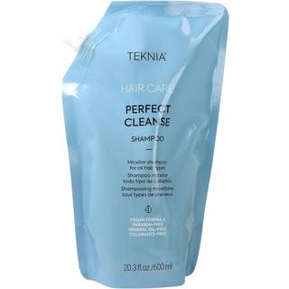 Lakme Teknia Perfect Cleanse Refill 600 ml