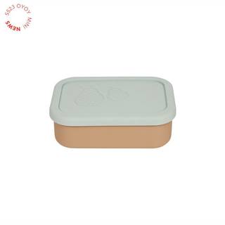 OYOY Yummi madkasse small Blue/Clay