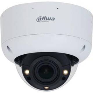 Dahua 4MP Dome Kamera IPC-HDBW5449R1-ZE-LED-2712 - Vari-focal Objektiv, Full-color, Warm LED