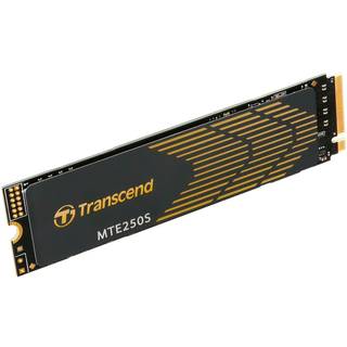 Transcend MTE250S SSD - 4TB - M.2 2280 - PCIe 4.0