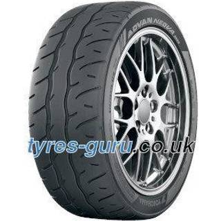 Yokohama Advan Neova AD09 XL 255/40R19 100W