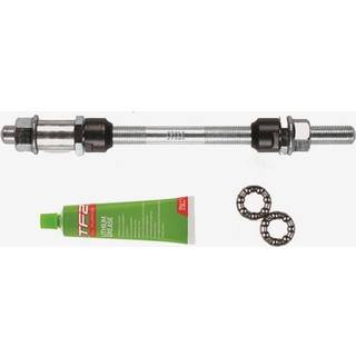 Bagaksel Cykel Frikrans 175 mm Kpl 9,5 mm