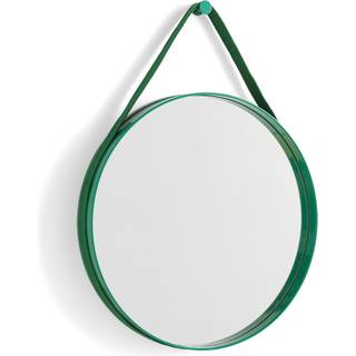 HAY Strap Mirror spejl Green