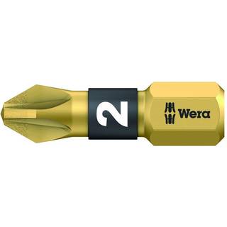 Wera 855/1 BDC SB SiS 05073339001 Krydskærv-bit PZ 2