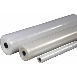 Plastik klar 3x50mx0,07mm PE 9,7kg foldet 1 gang