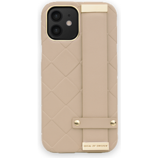 Statement Case Braided Light Camel