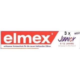 Elmex | Junior Tandpasta 6-12 år | 75ml | 426.00/L.