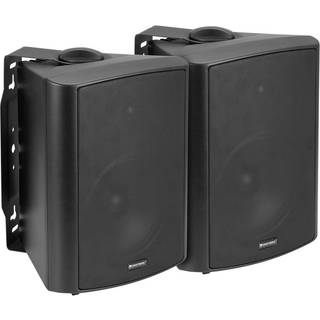 Omnitronic ALP-6A Active Speaker Set black TILBUD NU