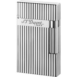DUPONT Ligne2 silver plate stripes