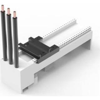 Wohner Skinneadapter 63 a