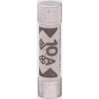 TRU COMPONENTS 535545 FUSE F2 Multimetersikring (Ø x L)