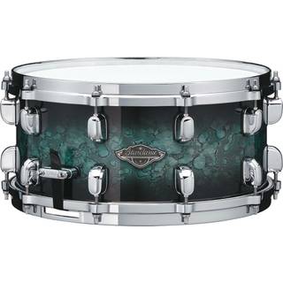 Tama MBSS65 Starclassic Performer 14" Molten Steel Blue Burst Snaretromme