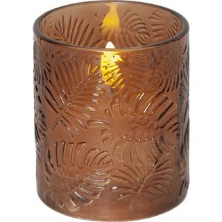 Star Trading LED blokklys leaf 10cm 061-73