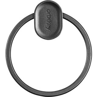 Orbitkey Ring v2 -nøglering, sort