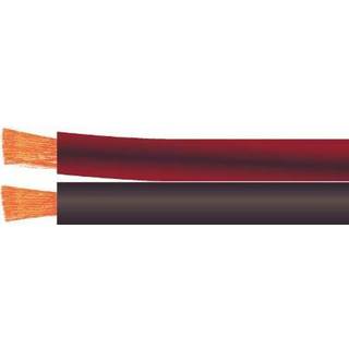 Batteri Kabel 2X6 Rød/Sort Solar