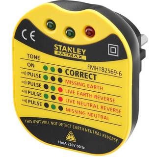 STANLEY FatMax FMHT82569-6 Spændingtester 230V EU