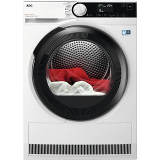 AEG TR834X85M - Kondenstørretumbler INKL. 4 ÅRS GARANTI! - BEDST I TEST!