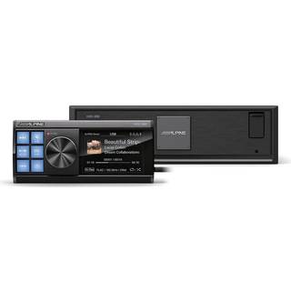 Alpine status HDS-990 head unit