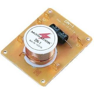 Delefilter 2-vejs - DN-1 - MONACOR