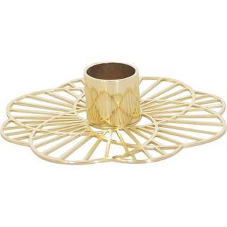 Pluto Design Sun lysestage med fod Guld