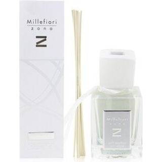 Millefiori MILANO Rumdufte Zona Soft Leather 100 ml (1.970,00 kr / 1 l) - 100 ml