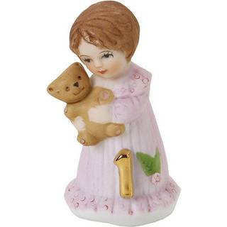 ENESCO BRUNETTE Alder 1 Figur 1,75 - tomme hvid gul