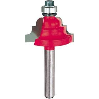 Freud 38-302: 1-5/32 """" (Dia.) Bug & perlebit med 1/4 """" Shank