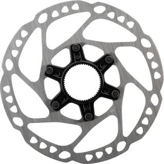 Shimano GRX-RT64-S Rotor 160mm CL Ekstern lockling s?lv