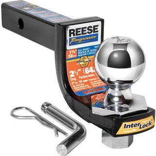 Reese Towpower 7043100 2-1/2 """" Klasse II Interlock Starter Kit