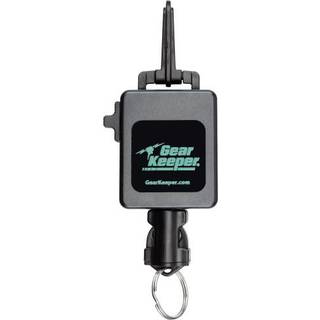 Gear Keeper Net Retractors | Funktioner forskellige monteringsmuligheder med QC-II Split Ring tilbeh?r | Ideel til fluefiskeri og kajakfiskeri |