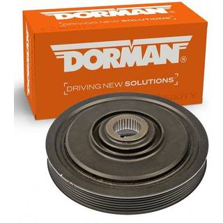 Dorman 594-267 Motor Harmonic Balancer kompatibel med udvalgte Acura / Honda / Saturn-modeller